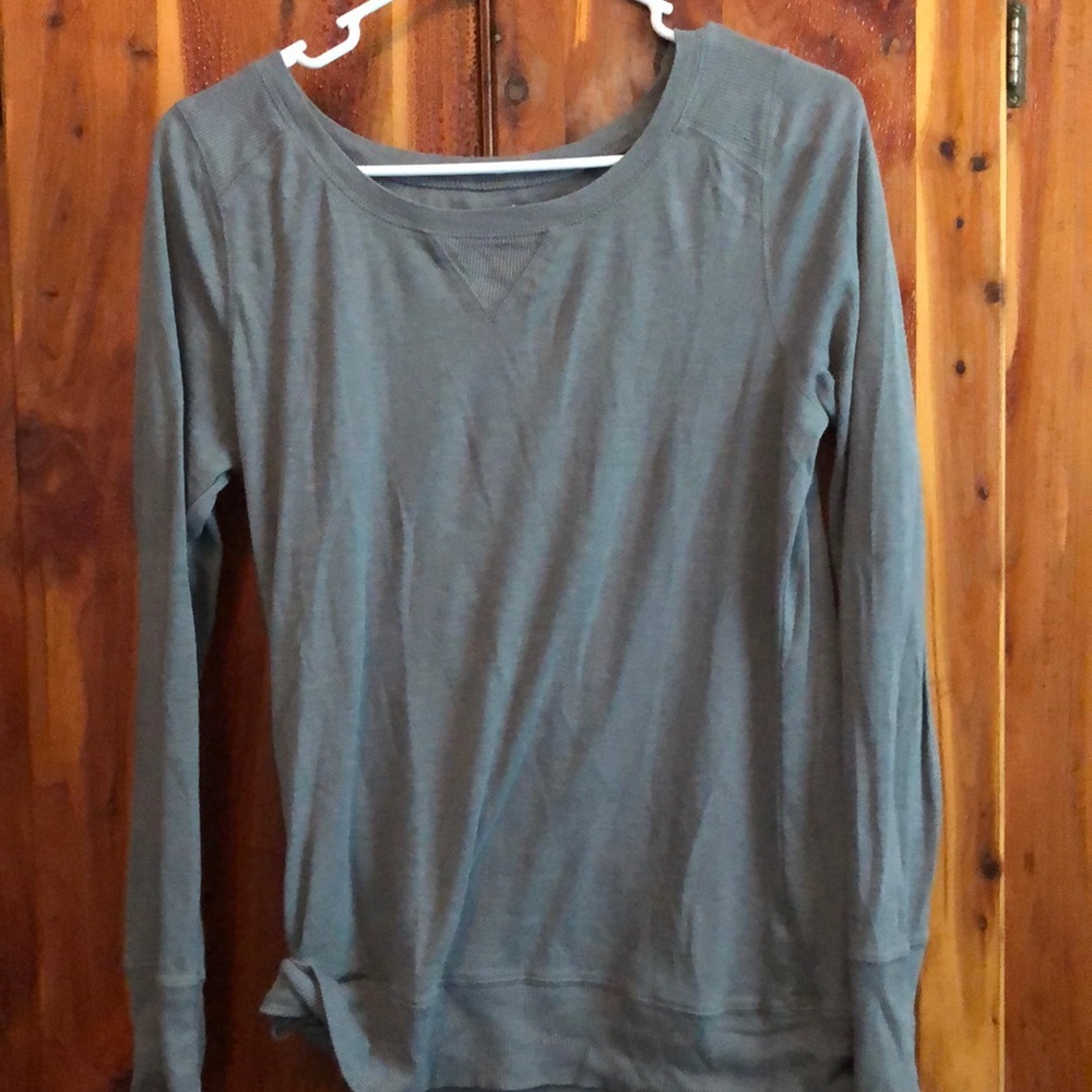 Long sleeve shirt